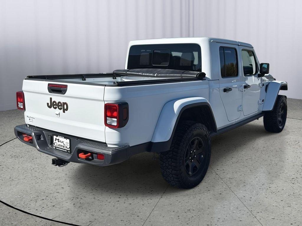 used 2023 Jeep Gladiator car, priced at $37,595