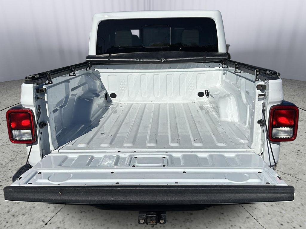used 2023 Jeep Gladiator car, priced at $37,595