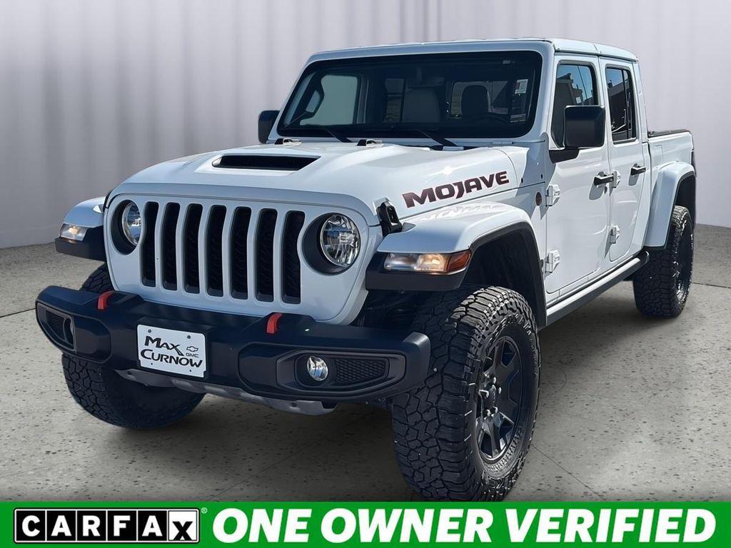 used 2023 Jeep Gladiator car, priced at $37,595