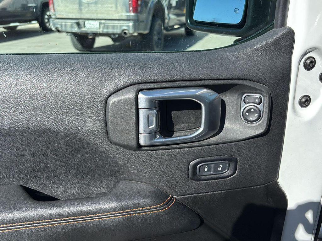 used 2023 Jeep Gladiator car, priced at $37,595