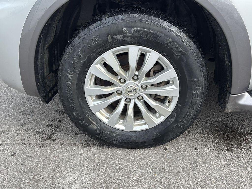 used 2019 Nissan Armada car, priced at $16,895