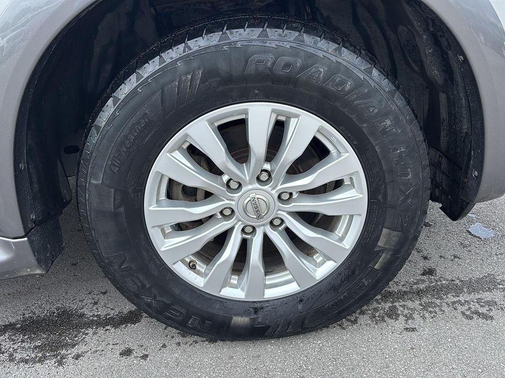 used 2019 Nissan Armada car, priced at $16,895
