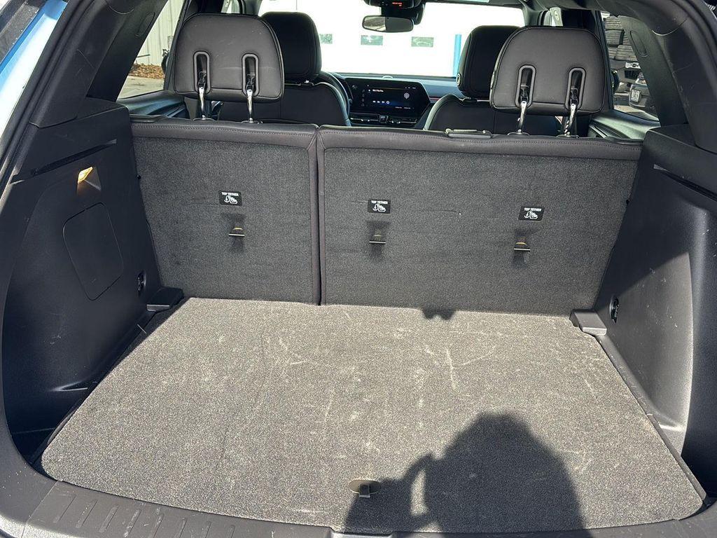 used 2024 Chevrolet TrailBlazer car, priced at $22,995