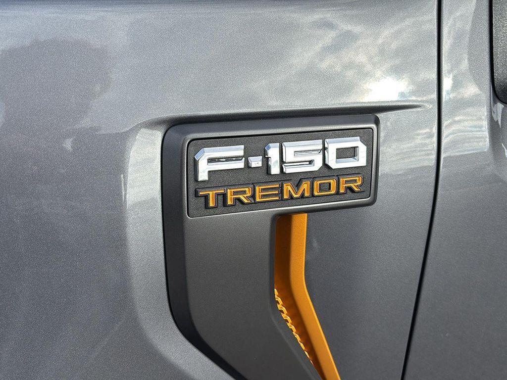 used 2024 Ford F-150 car, priced at $53,795
