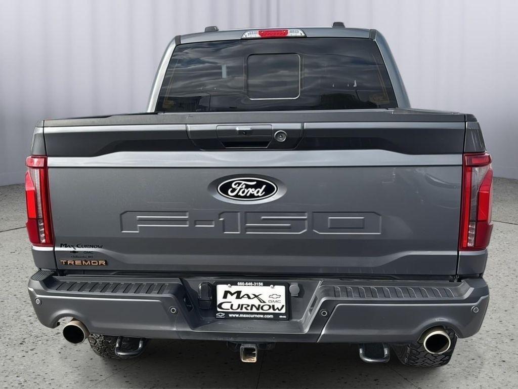 used 2024 Ford F-150 car, priced at $53,795