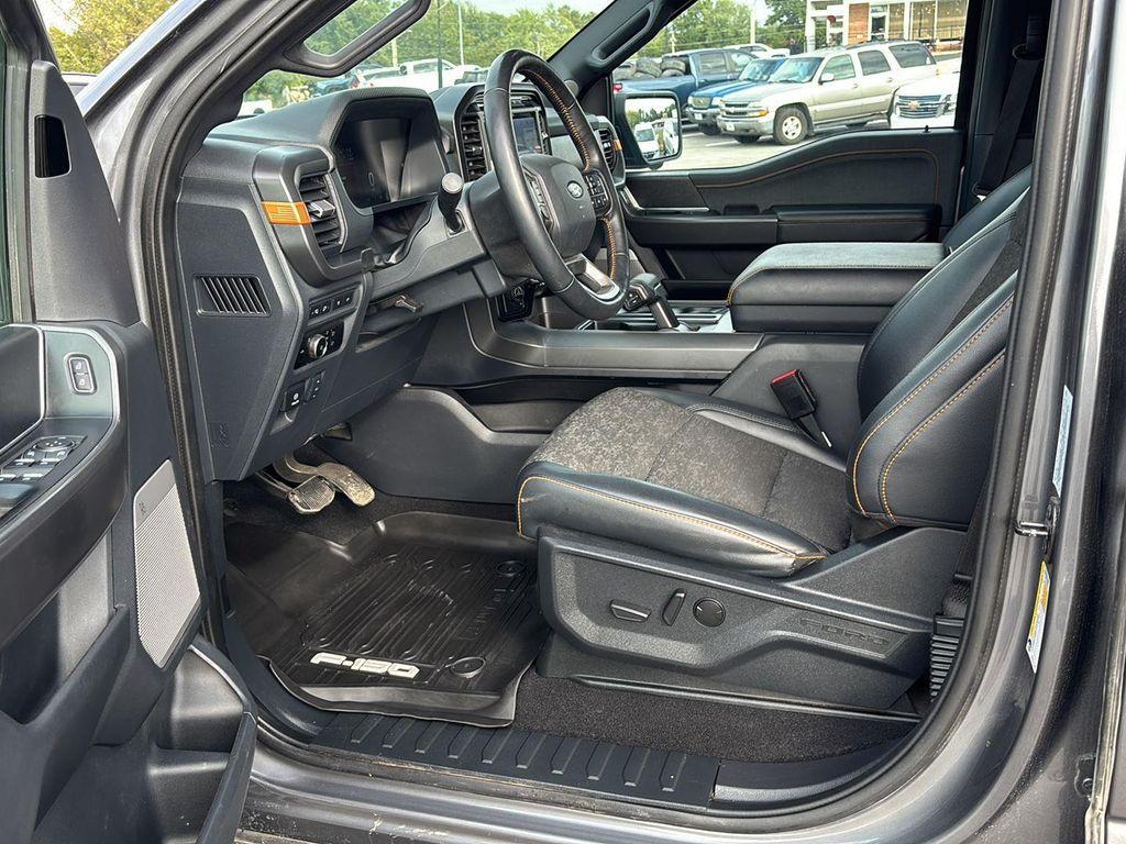 used 2024 Ford F-150 car, priced at $53,795