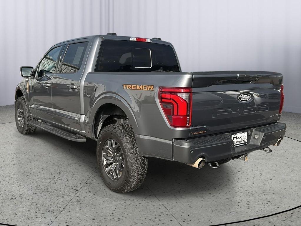 used 2024 Ford F-150 car, priced at $53,795