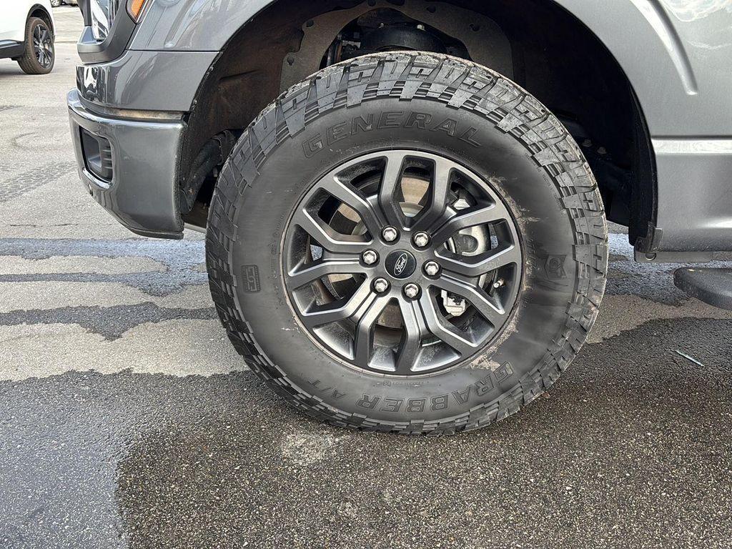 used 2024 Ford F-150 car, priced at $53,795