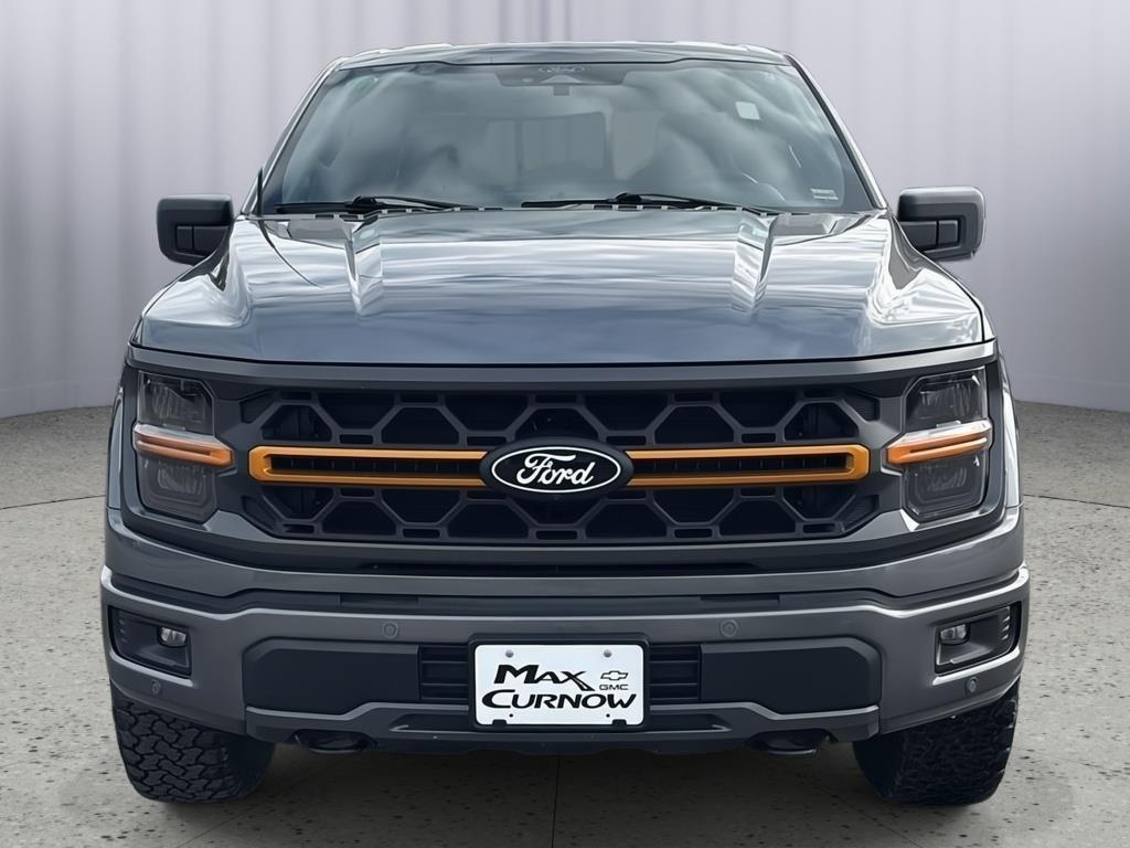 used 2024 Ford F-150 car, priced at $53,795