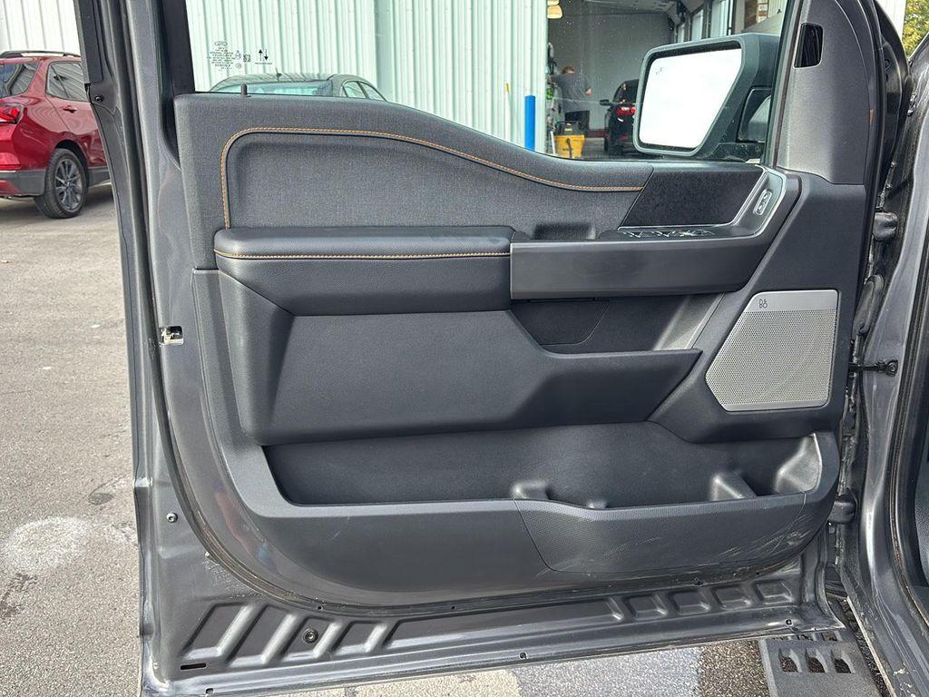 used 2024 Ford F-150 car, priced at $53,795