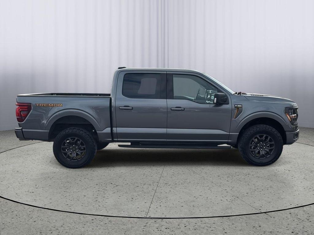 used 2024 Ford F-150 car, priced at $53,795