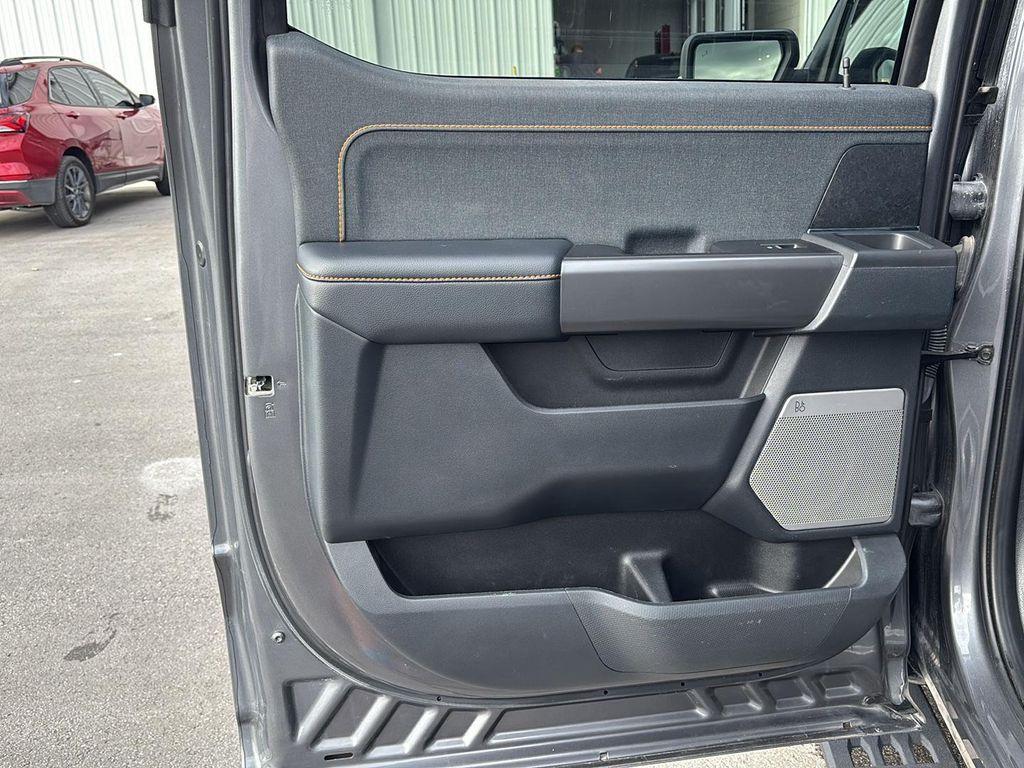 used 2024 Ford F-150 car, priced at $53,795