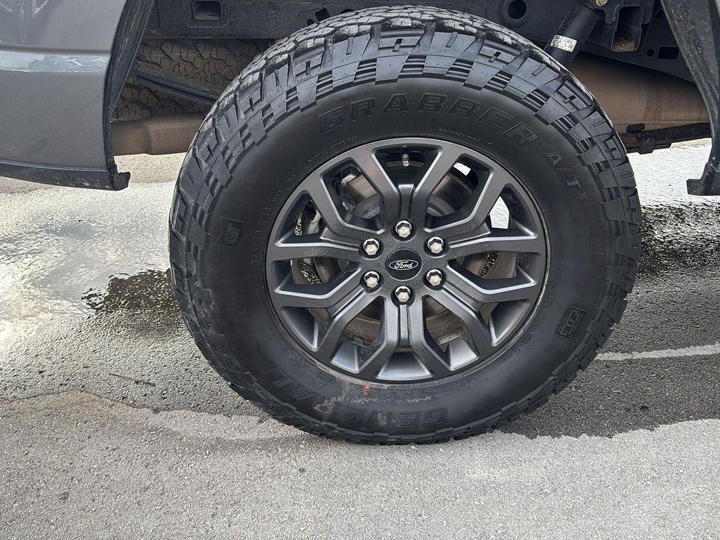 used 2024 Ford F-150 car, priced at $53,795