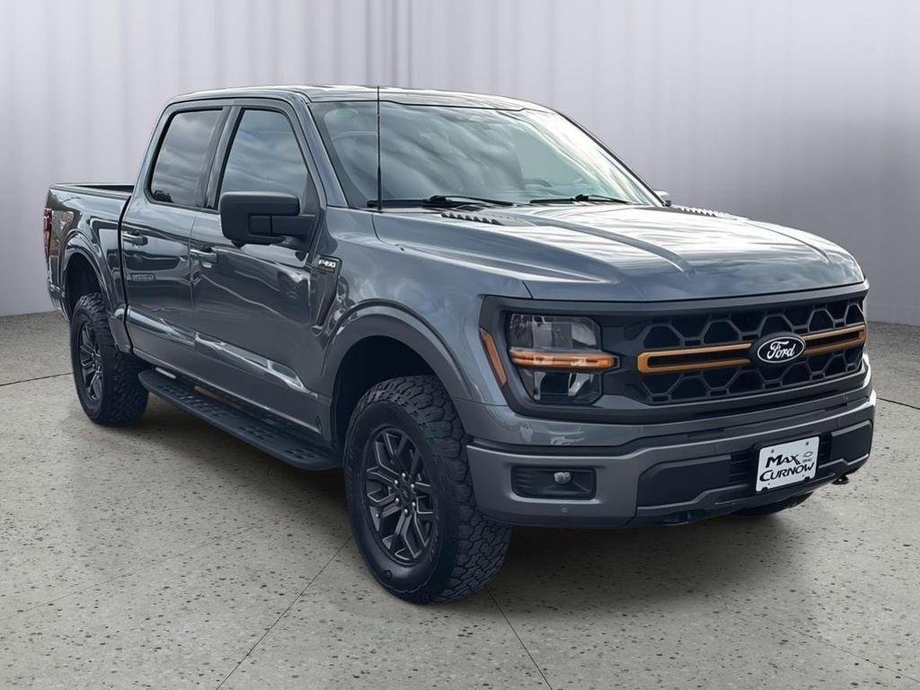 used 2024 Ford F-150 car, priced at $53,795