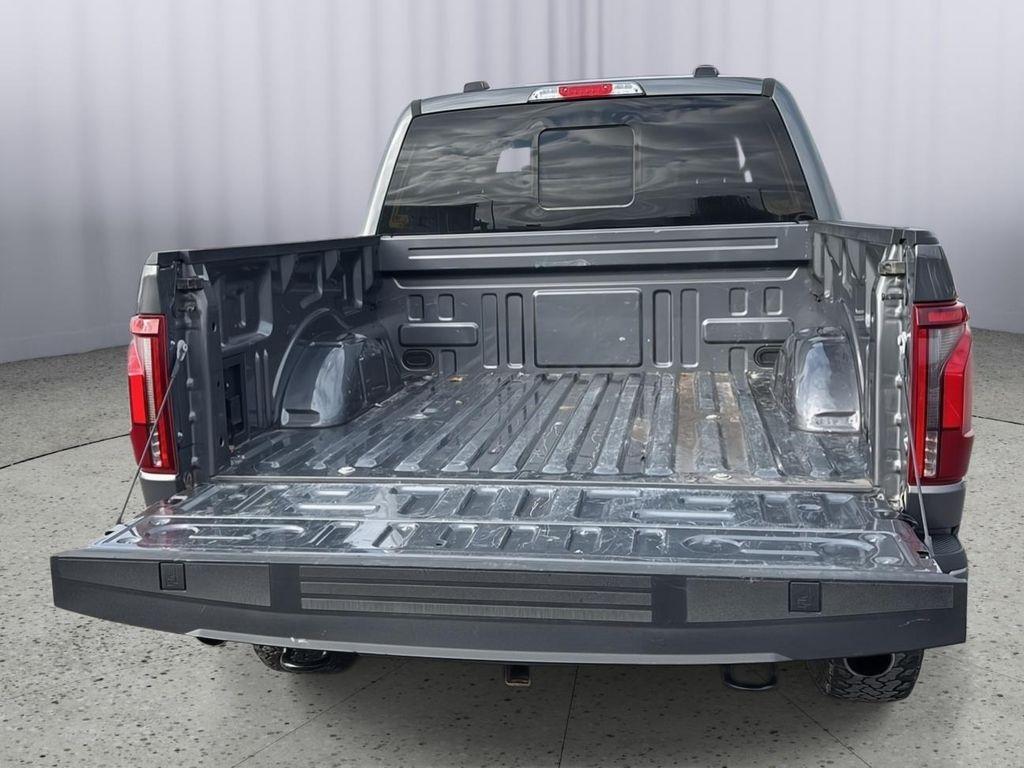 used 2024 Ford F-150 car, priced at $53,795