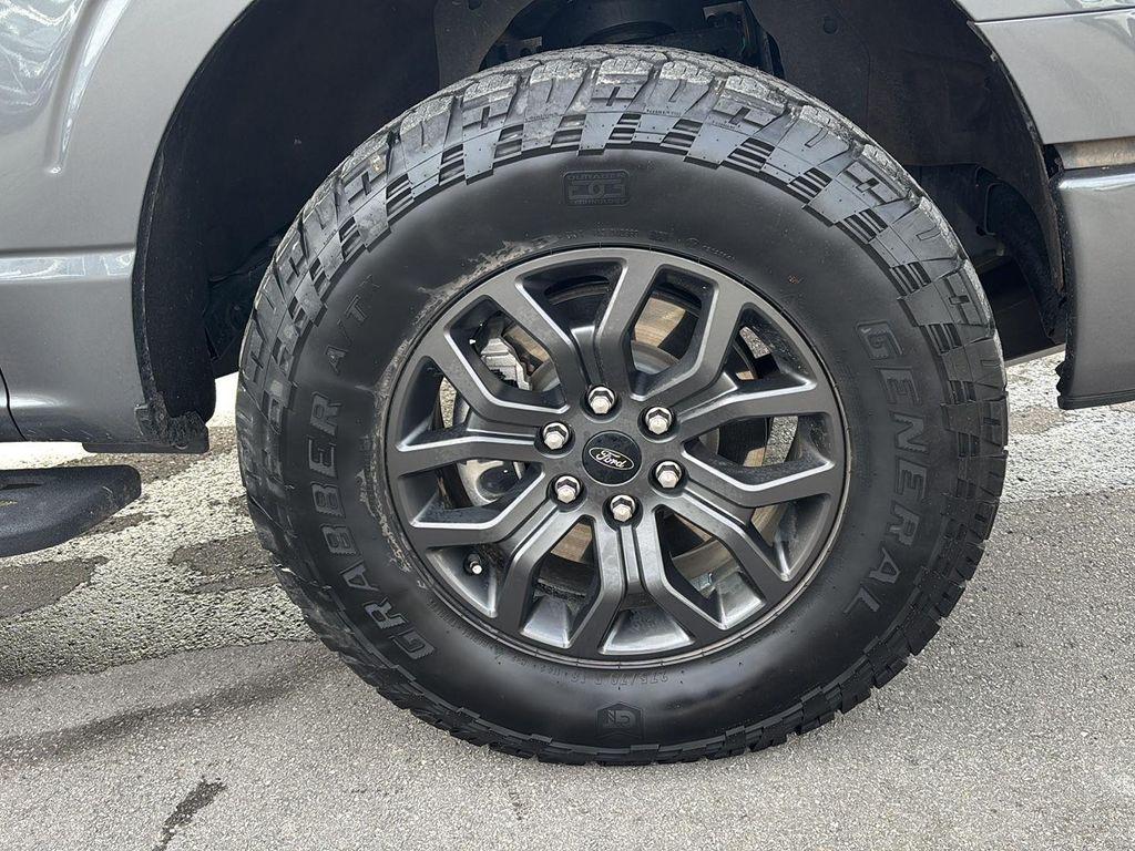 used 2024 Ford F-150 car, priced at $53,795