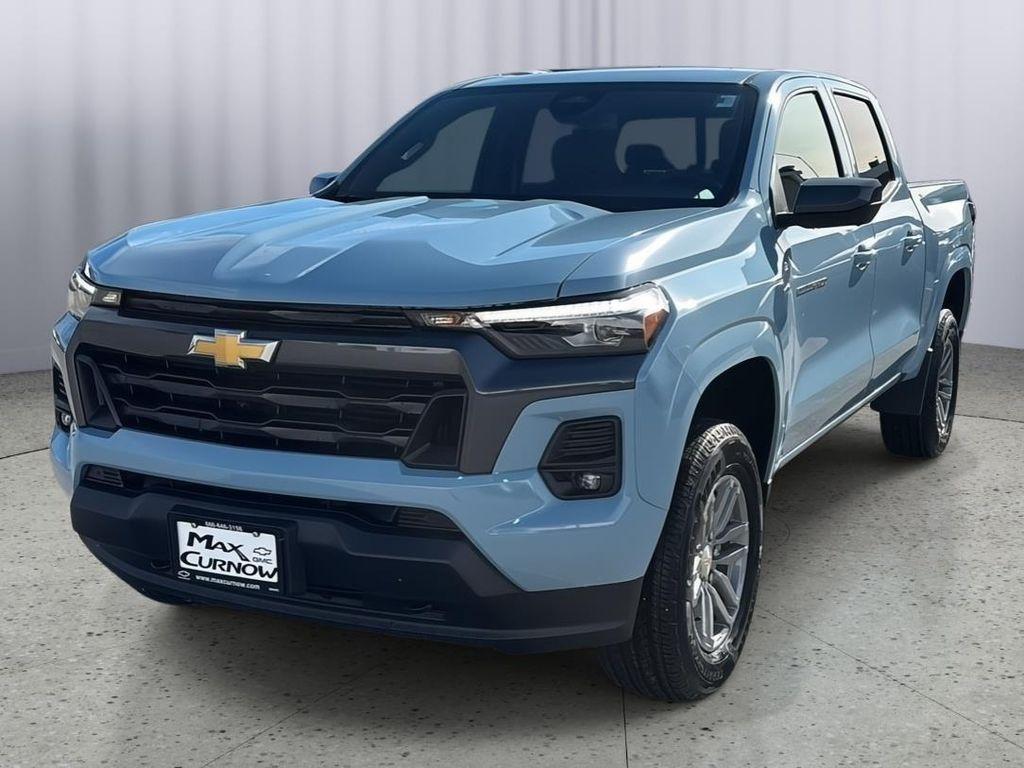 new 2026 Chevrolet Colorado car, priced at $45,720