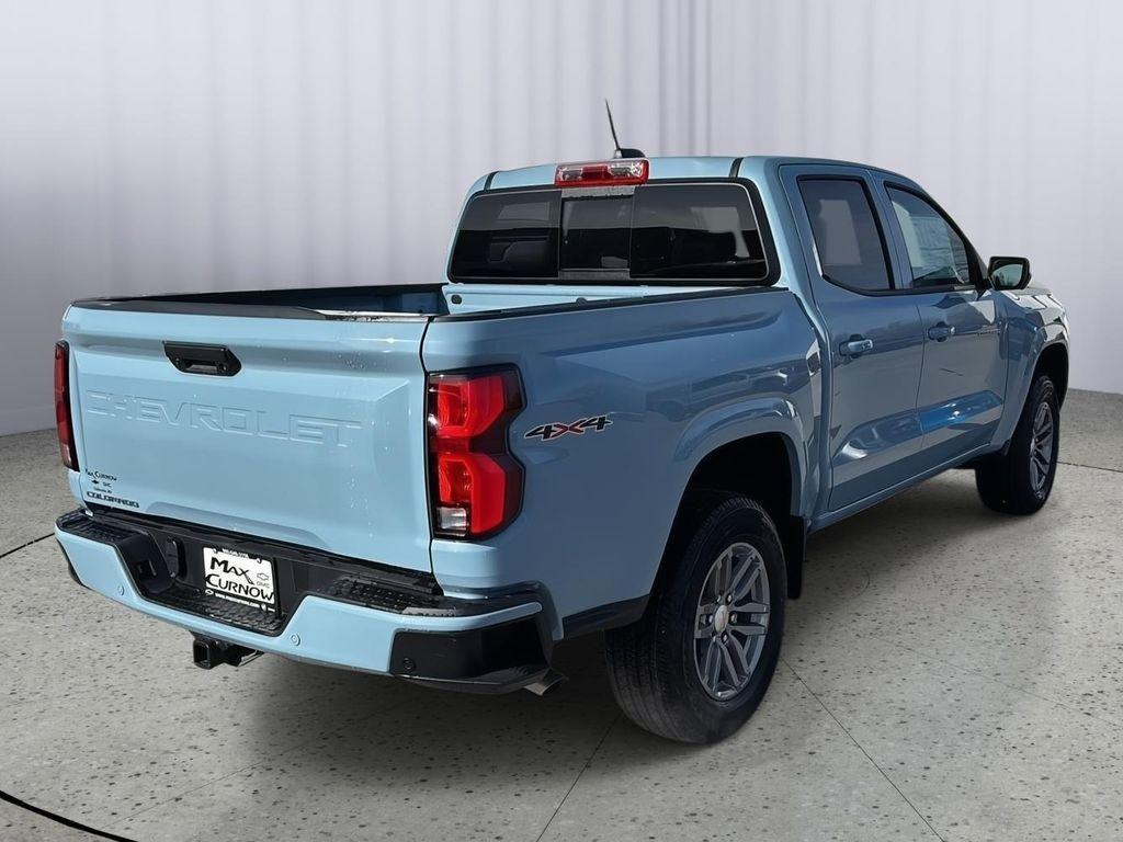 new 2026 Chevrolet Colorado car, priced at $45,720