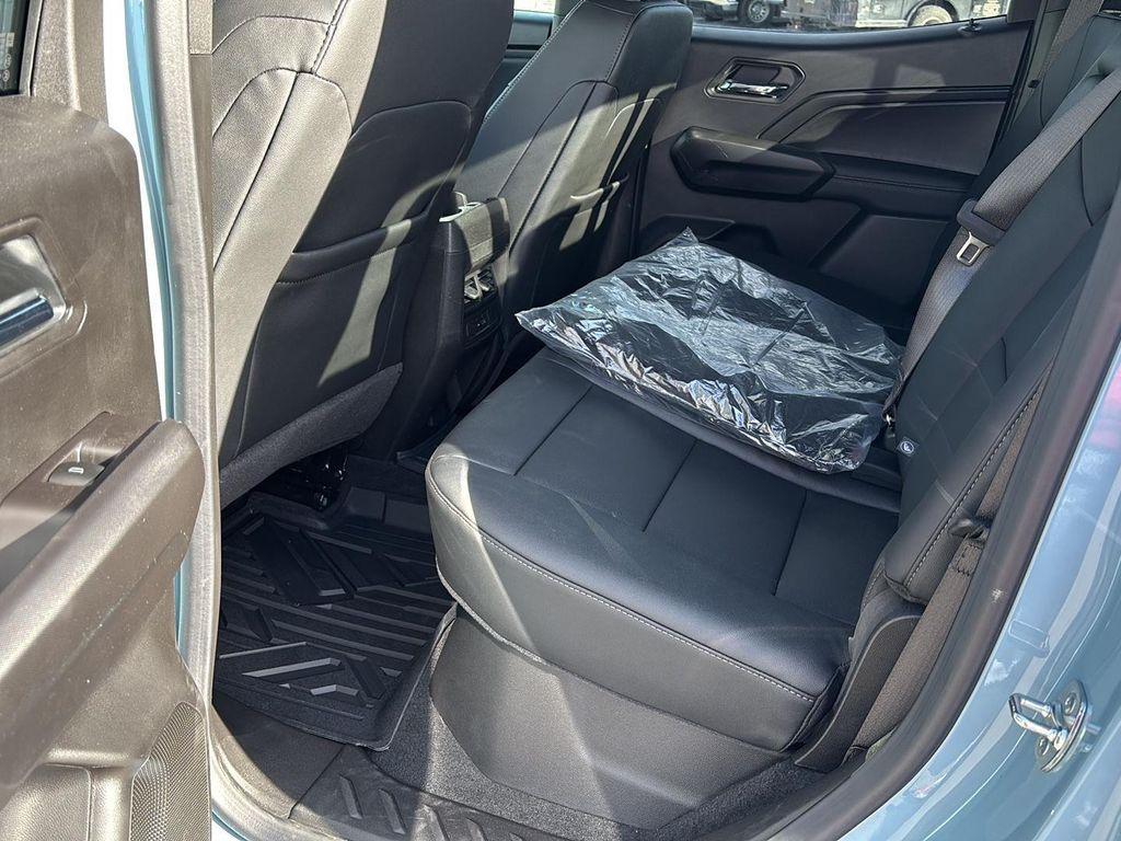 new 2026 Chevrolet Colorado car, priced at $45,720