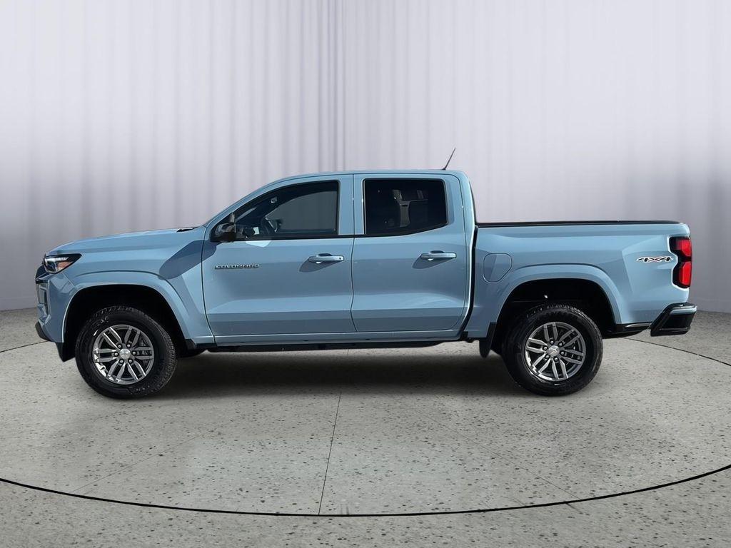 new 2026 Chevrolet Colorado car, priced at $45,720