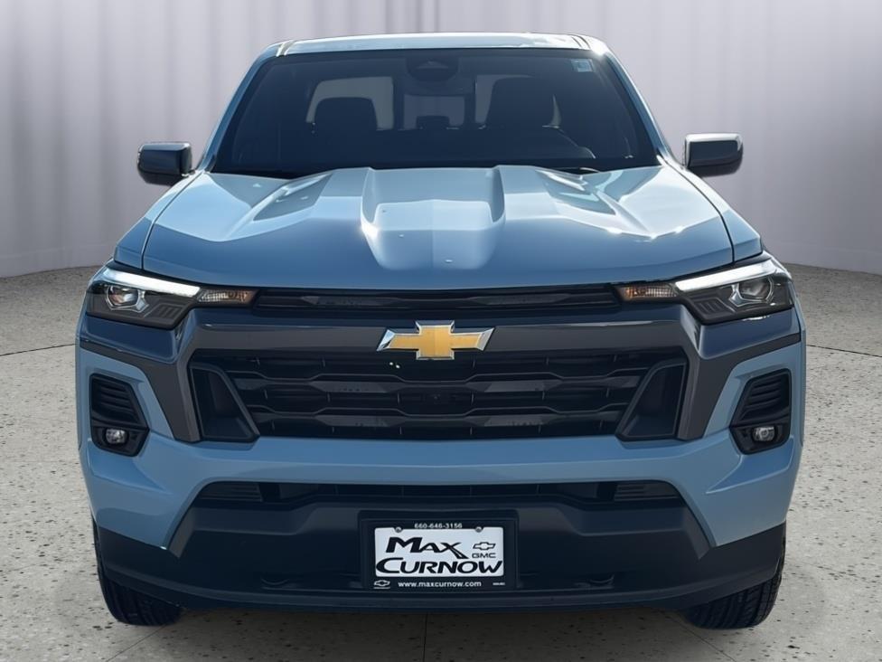 new 2026 Chevrolet Colorado car, priced at $45,720