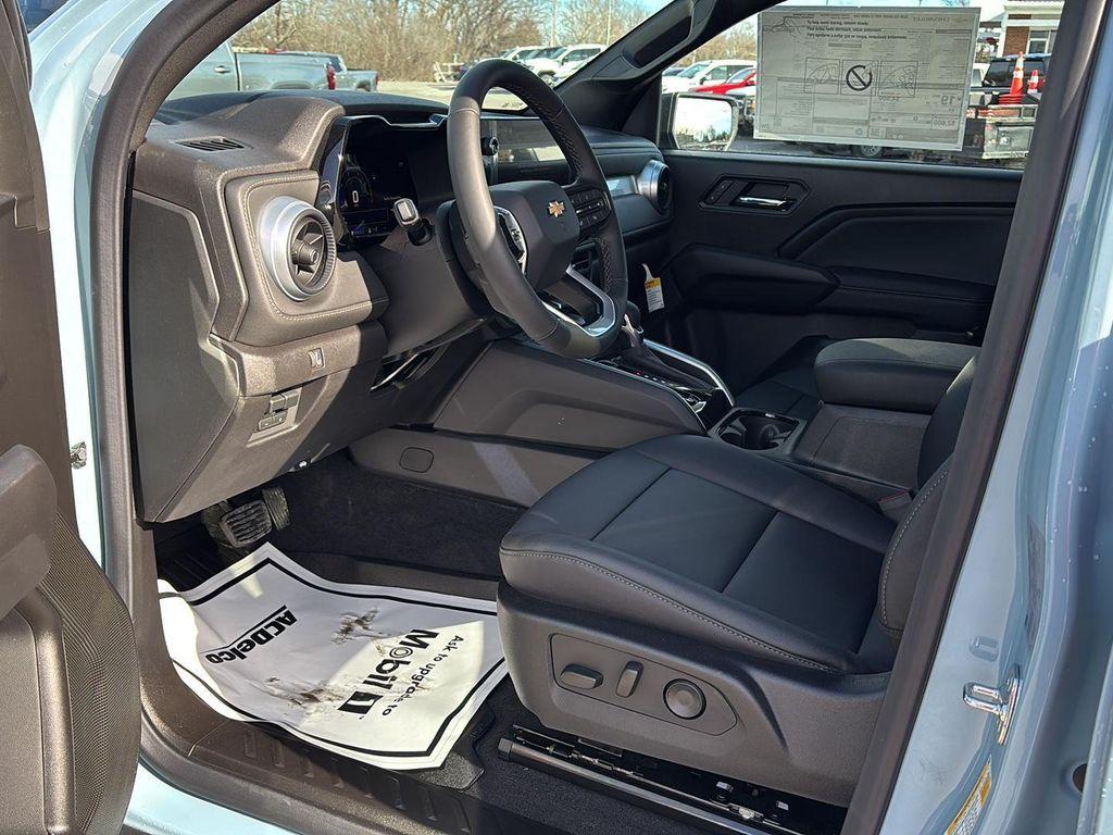 new 2026 Chevrolet Colorado car, priced at $45,720