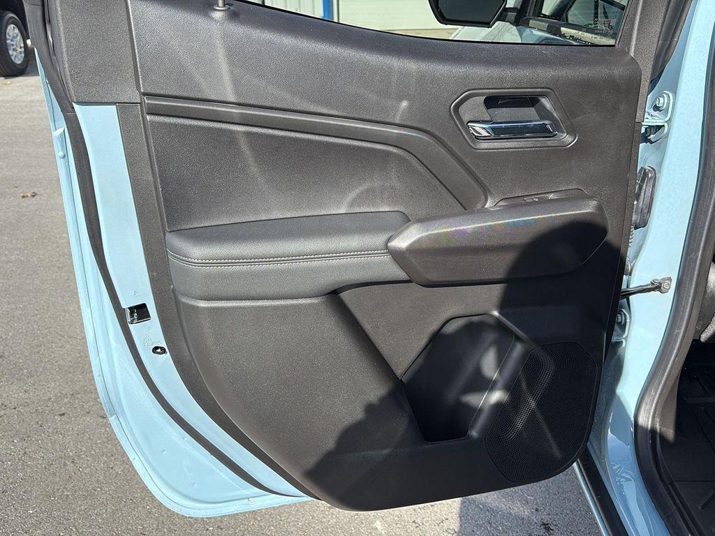 new 2026 Chevrolet Colorado car, priced at $45,720