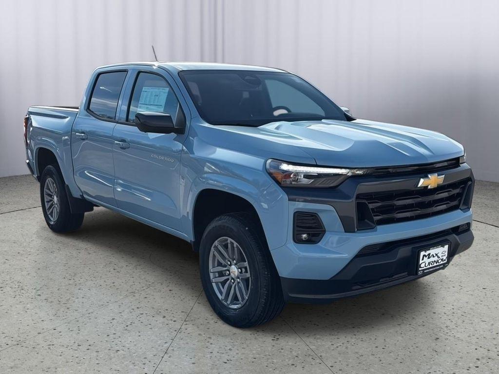 new 2026 Chevrolet Colorado car, priced at $45,720