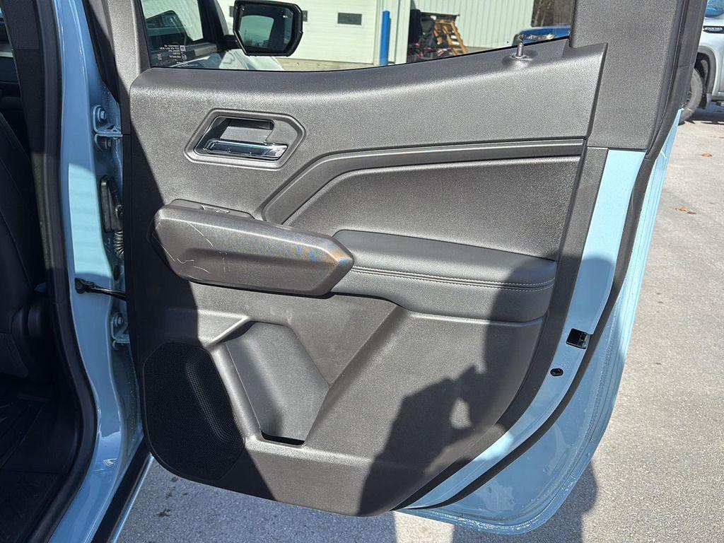 new 2026 Chevrolet Colorado car, priced at $45,720