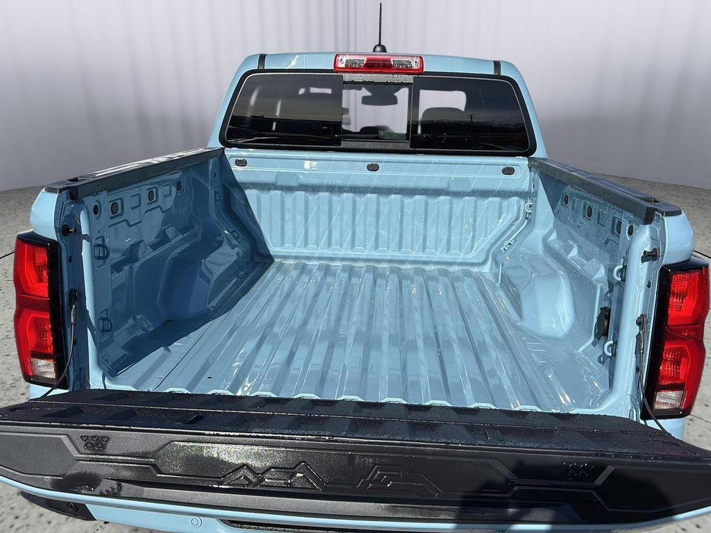 new 2026 Chevrolet Colorado car, priced at $45,720