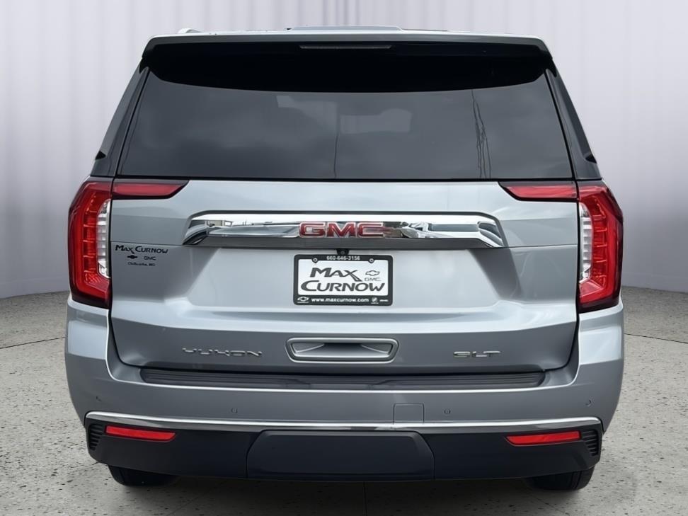 used 2024 GMC Yukon car, priced at $53,895