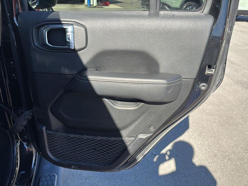 used 2023 Jeep Wrangler 4xe car, priced at $29,795