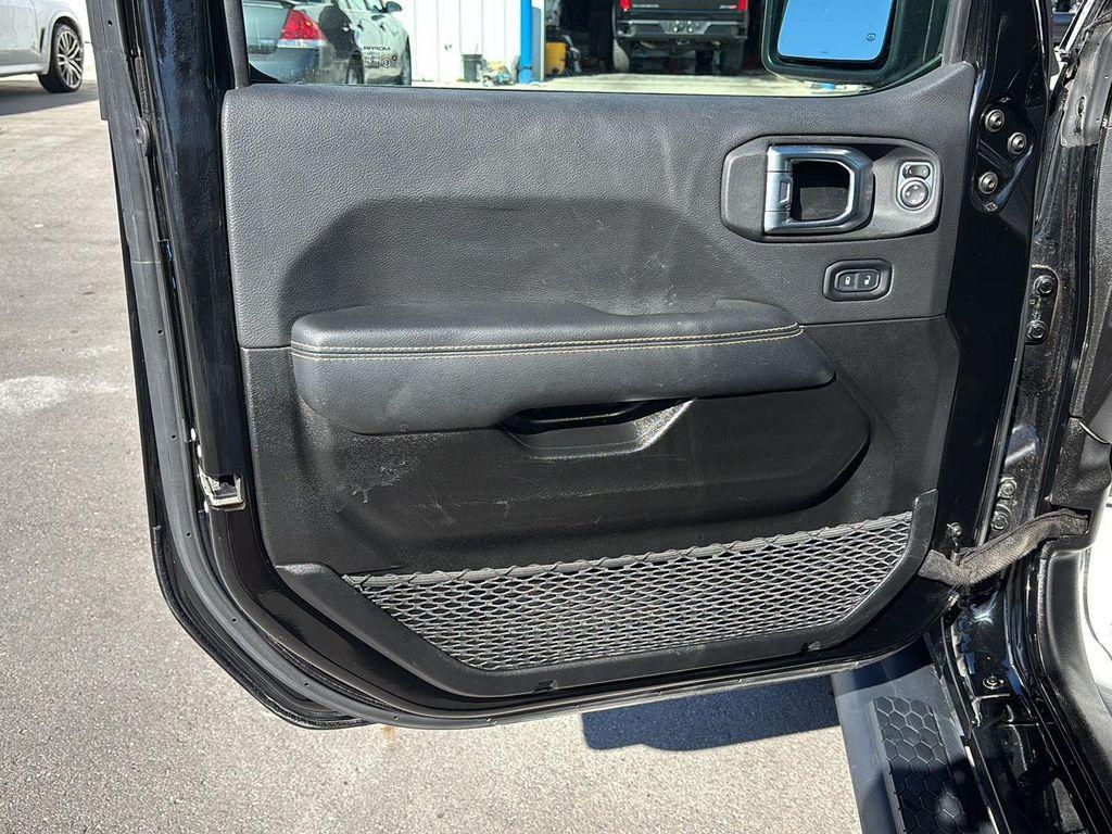 used 2023 Jeep Wrangler 4xe car, priced at $29,795