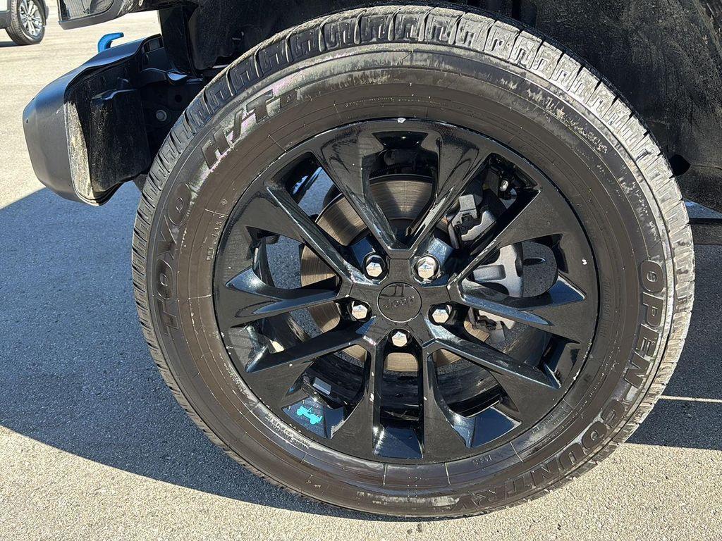 used 2023 Jeep Wrangler 4xe car, priced at $29,795