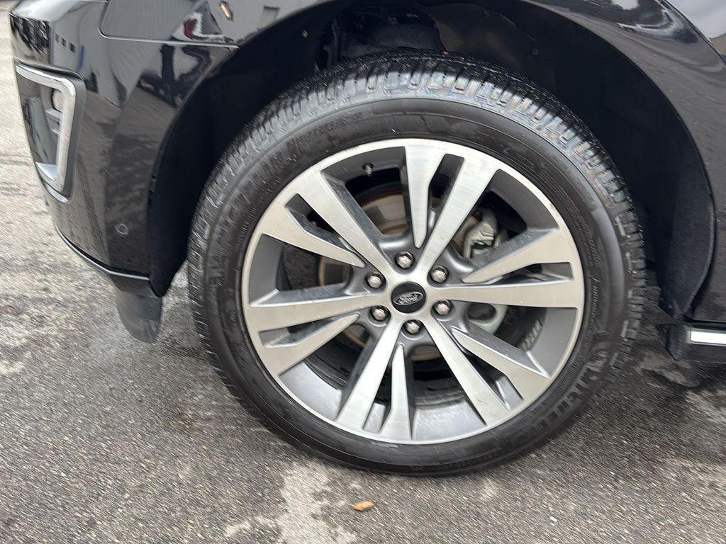 used 2021 Ford Expedition car, priced at $41,995