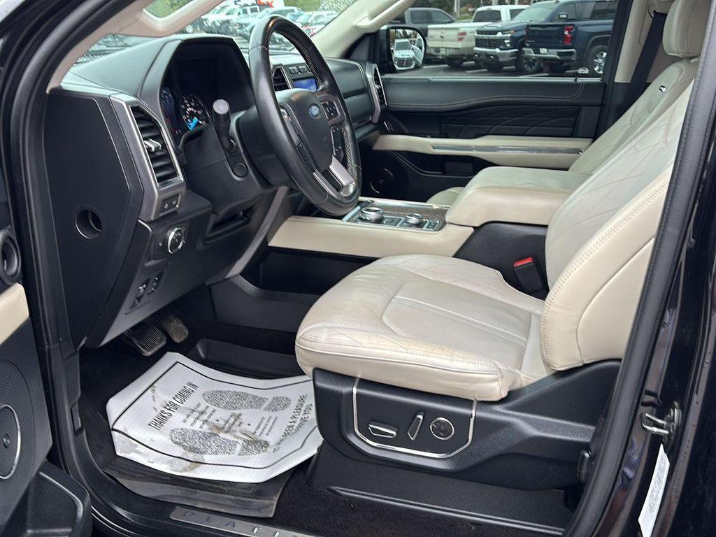 used 2021 Ford Expedition car, priced at $41,995