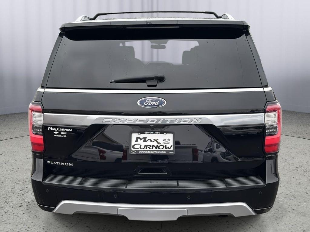 used 2021 Ford Expedition car, priced at $41,995