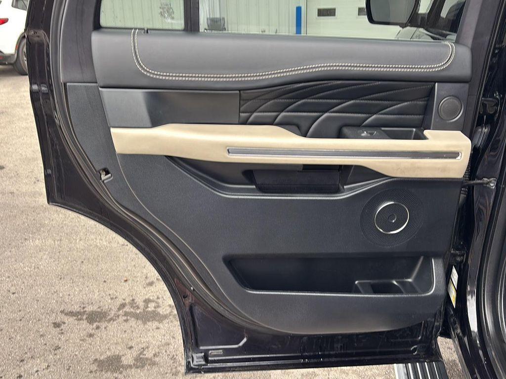 used 2021 Ford Expedition car, priced at $41,995