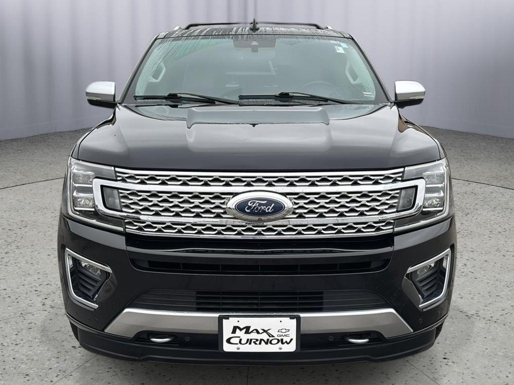 used 2021 Ford Expedition car, priced at $41,995