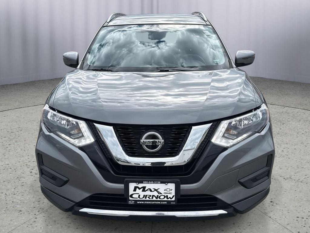 used 2019 Nissan Rogue car, priced at $14,987