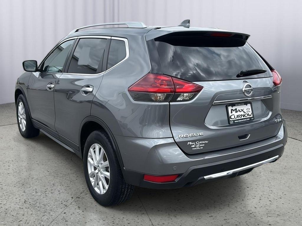 used 2019 Nissan Rogue car, priced at $14,987