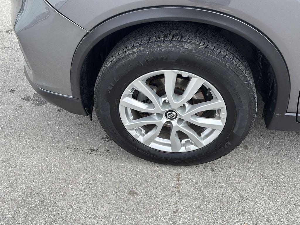 used 2019 Nissan Rogue car, priced at $14,987
