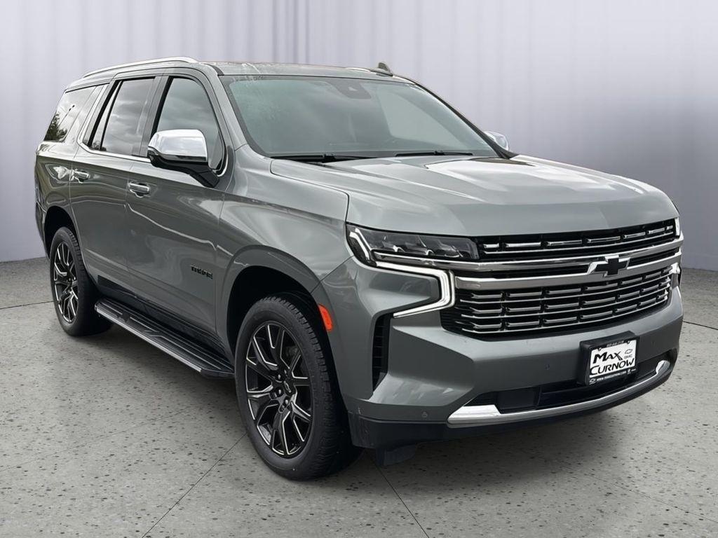 used 2024 Chevrolet Tahoe car, priced at $67,595