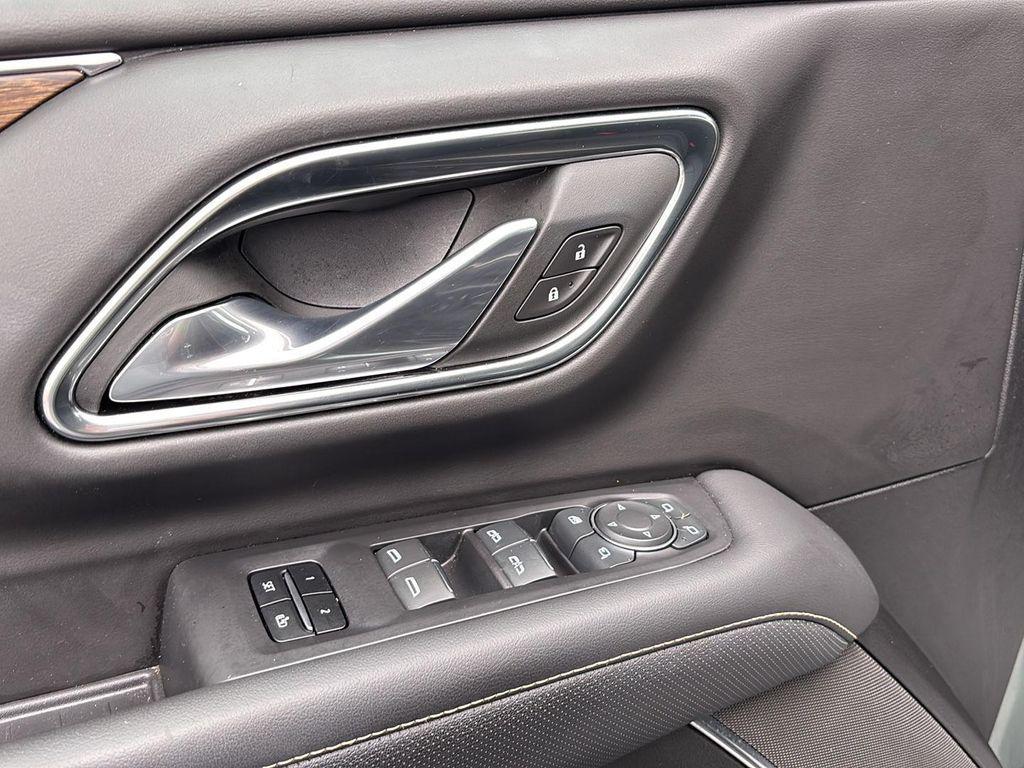 used 2024 Chevrolet Tahoe car, priced at $67,595