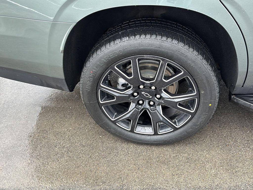 used 2024 Chevrolet Tahoe car, priced at $67,595