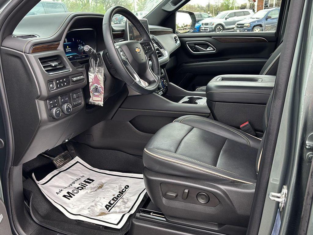 used 2024 Chevrolet Tahoe car, priced at $67,595