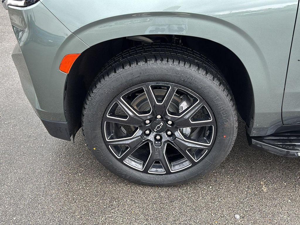 used 2024 Chevrolet Tahoe car, priced at $67,595