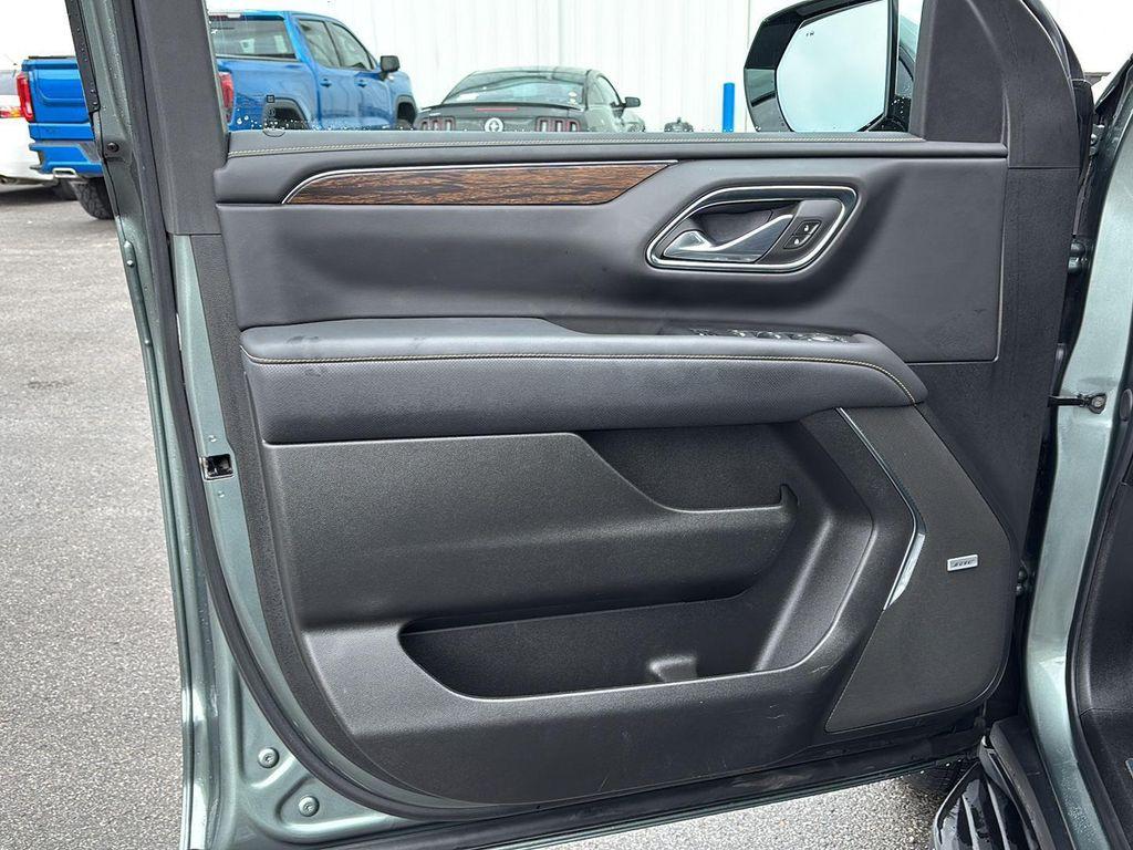 used 2024 Chevrolet Tahoe car, priced at $67,595