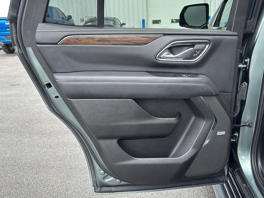used 2024 Chevrolet Tahoe car, priced at $67,595
