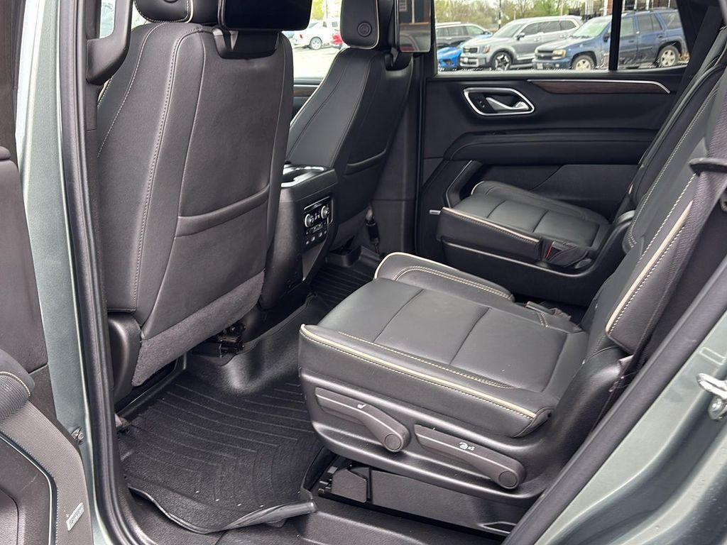 used 2024 Chevrolet Tahoe car, priced at $67,595